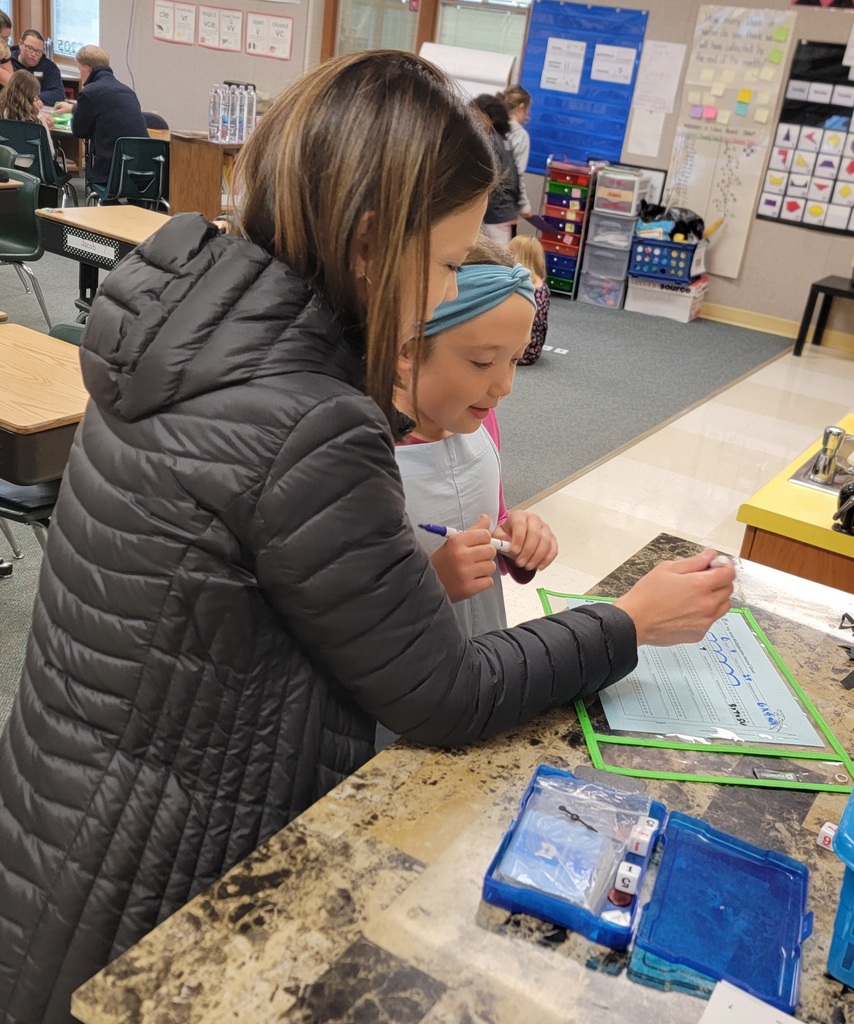 Title I Day 10/29! Thanks to all of the families for joining us! 