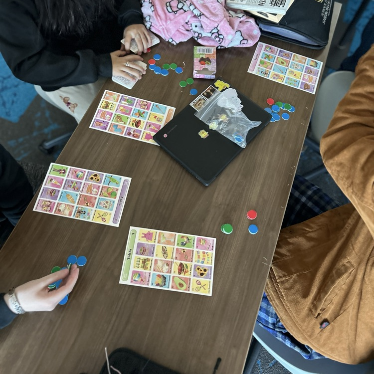 Spanish Bingo - Lotería