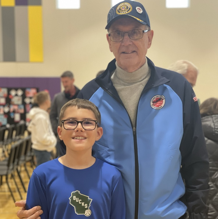 Our Veteran families  