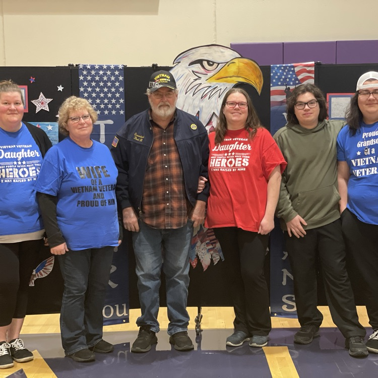 our veteran family
