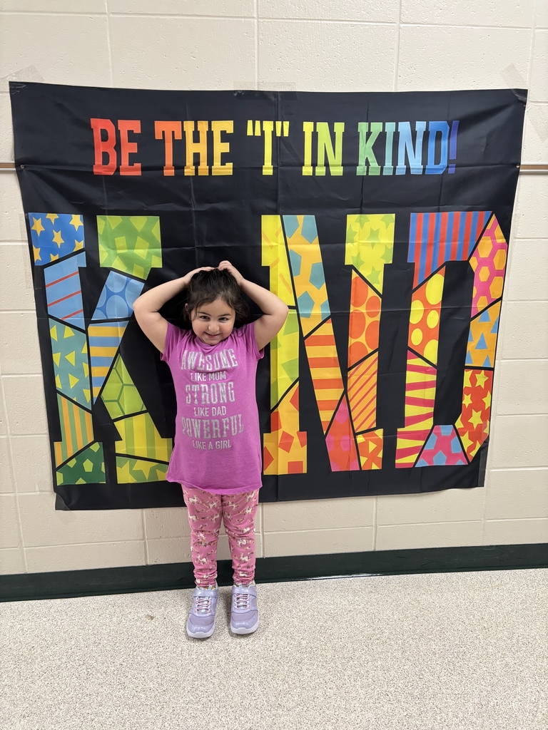 Being the i in kind!