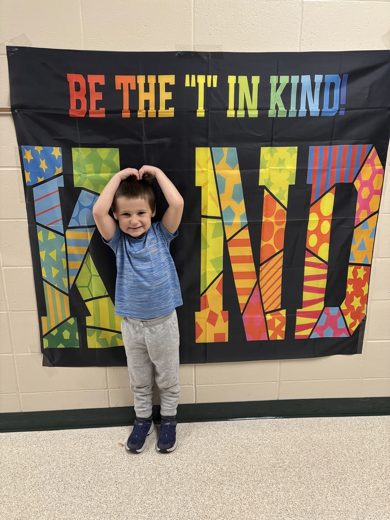 Being the i in kind!