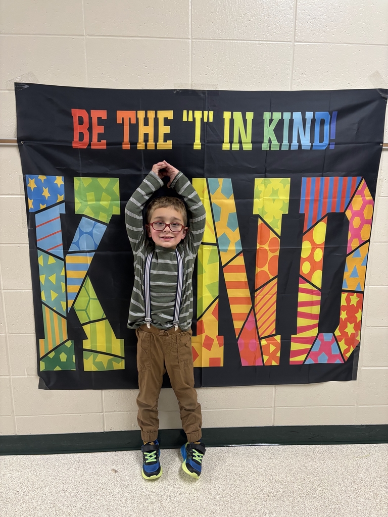 Being the i in kind!