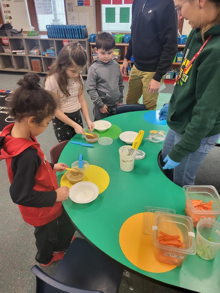 Making healthy dips with new spices