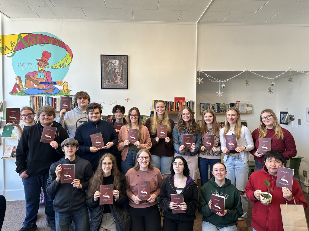 CCIHS Creative Writers