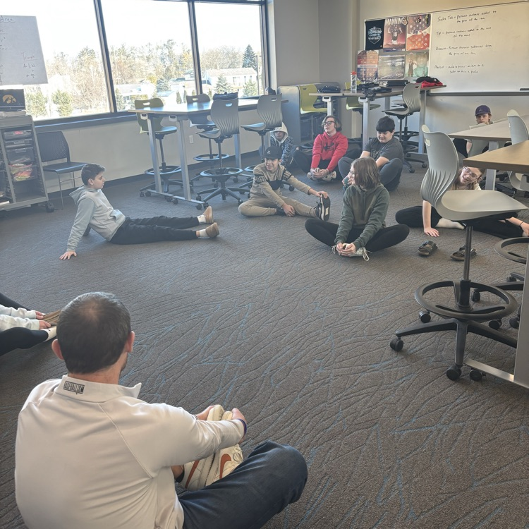 Stress management lesson