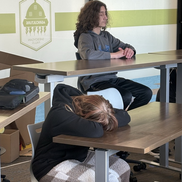 Stress management lesson