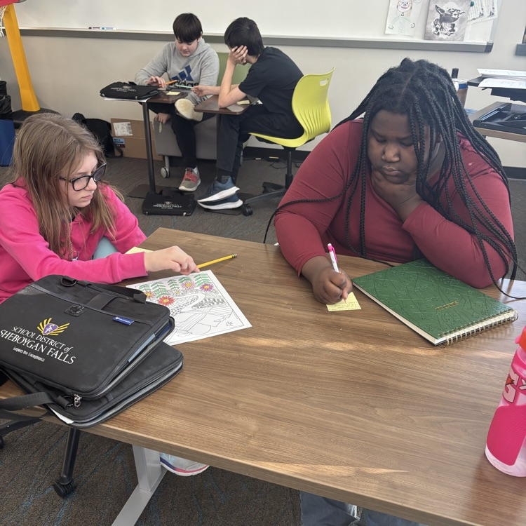 Stress management lesson