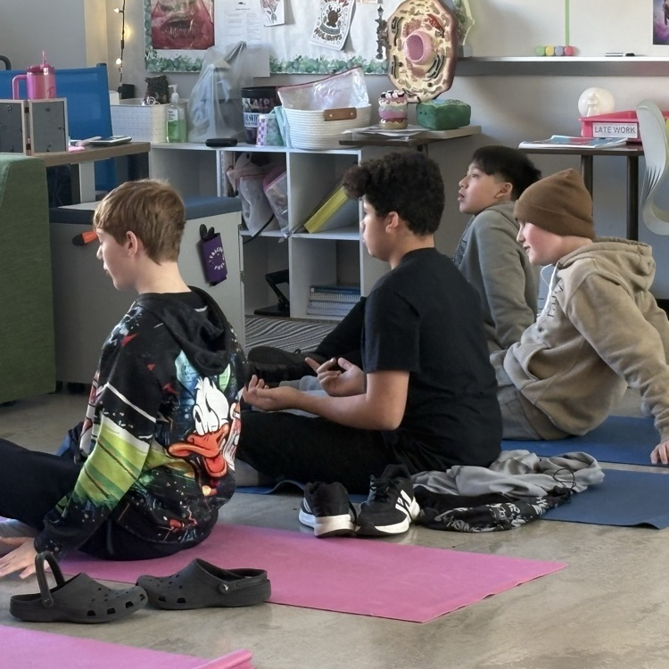 Stress management lesson