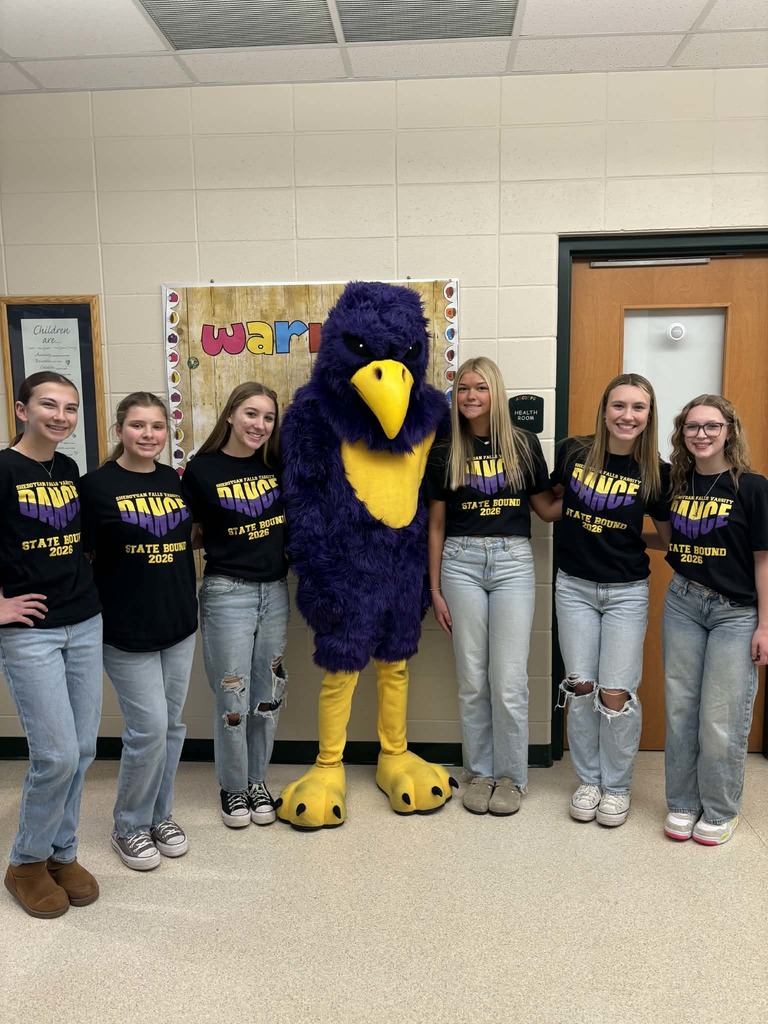 SFES was proud to host a Walk of Champions today to honor the SFHS Dance Team going to state!!! Best of luck and Bravo!!