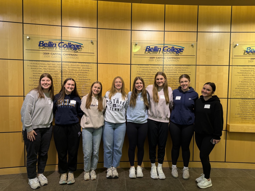 Hands-on Healthcare Students