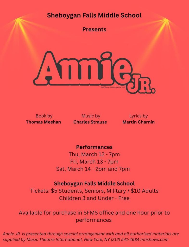 Middle School Musical: