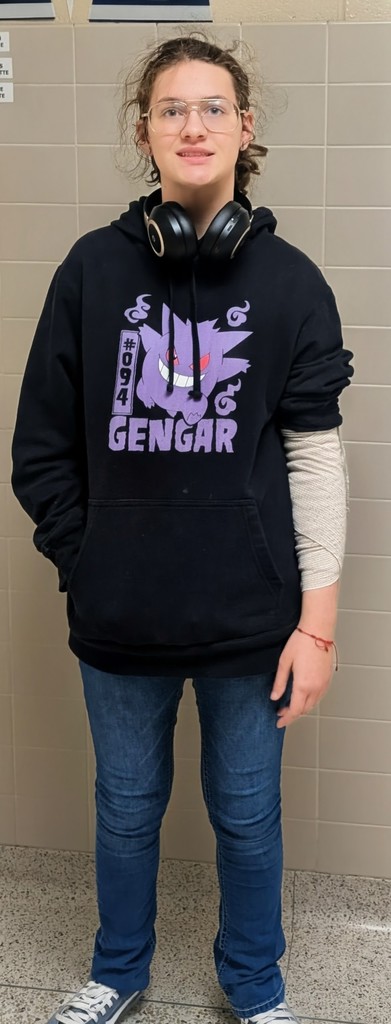 SFHS Student who finished 10 lessons in MasteryPrep