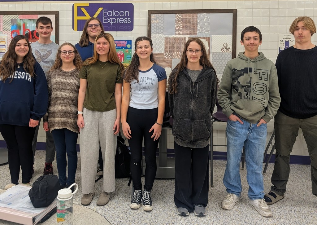 SFHS Student who finished 10 lessons in MasteryPrep