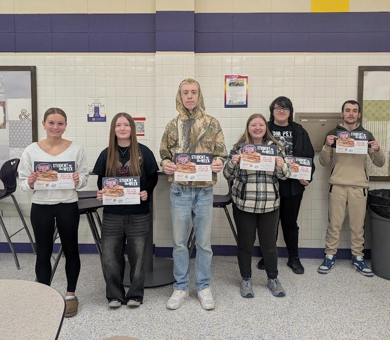 SFHS MasteryPrep Jersey Mikes Award Winners