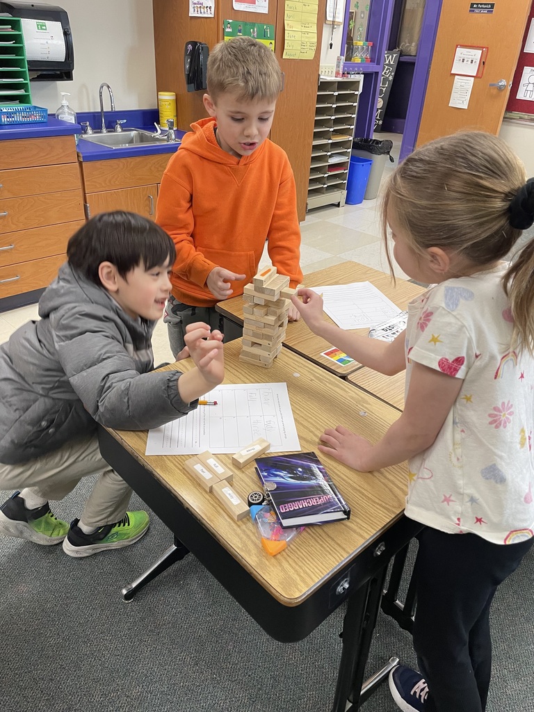 Falcon Family Fun 3/12/26! Such a fun family event!