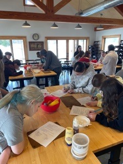 Collaborating with Nourish on Ratios and Proportions