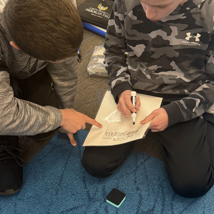 Keeping track of score