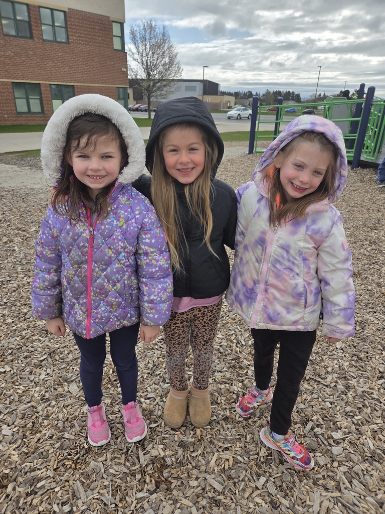 Enjoying time outside (even in the cold!)