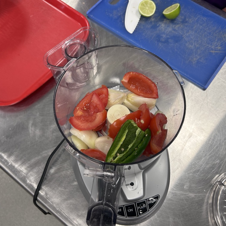Food Processor 