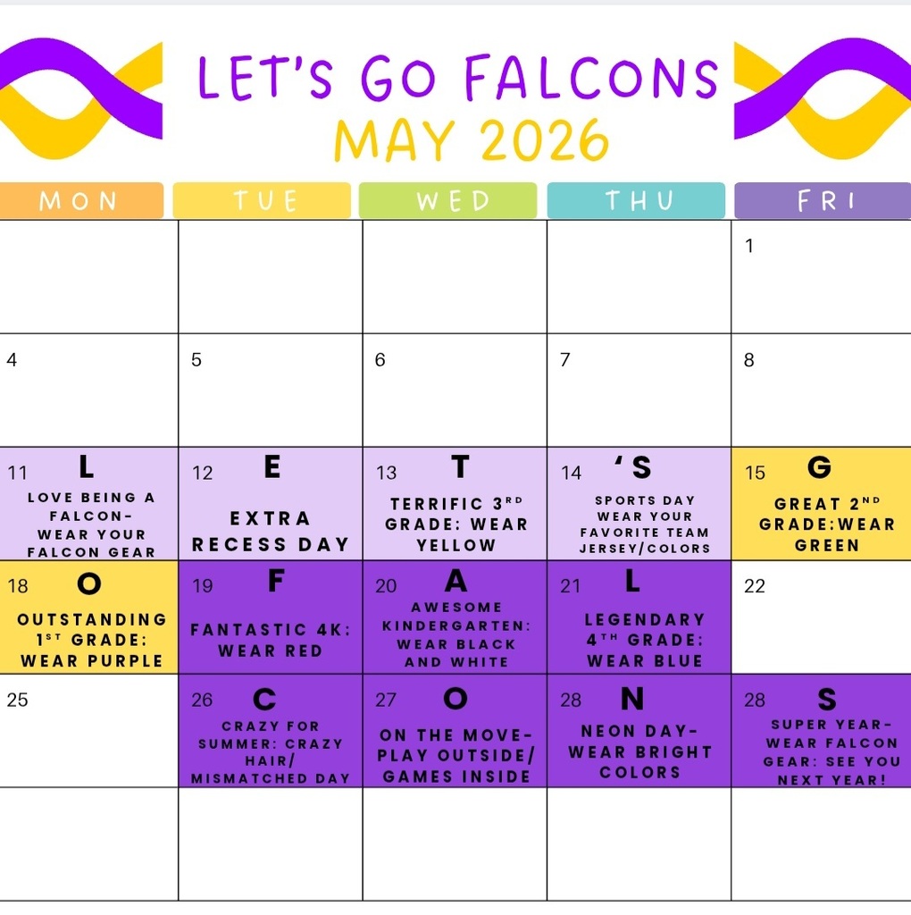 Countdown calendar