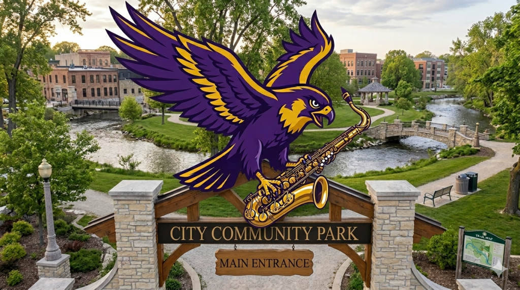 Jazz in the park