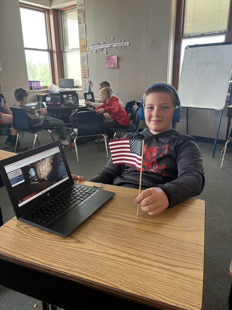 Celebrating America 250!!! America 250 (the Semiquincentennial) is the nationwide commemoration of the 250th anniversary of the signing of the Declaration of Independence, culminating on July 4, 2026. Students took Virtual Field Trips studying Patriotic musems and learned about America's History!