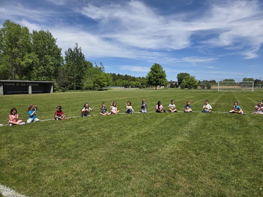 Mrs Houwer's class