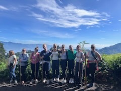 SFHS Spanish Students in Belize and Guatemala