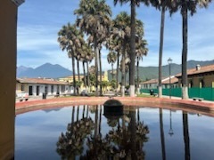 SFHS Spanish Students in Belize and Guatemala