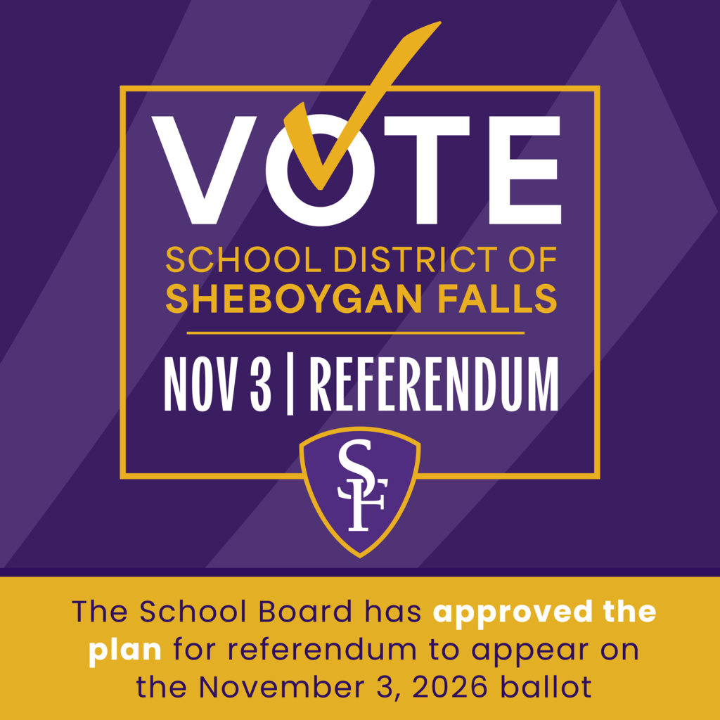 Referendum planned for November 3rd ballot!