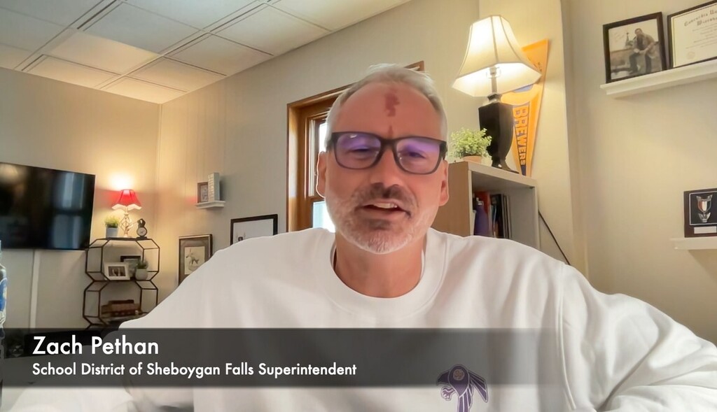Hear a message from Superintendent Pethan!