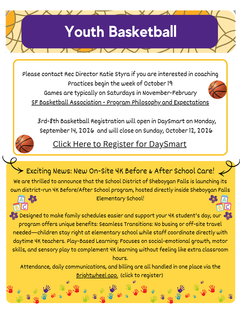 Youth Basketball