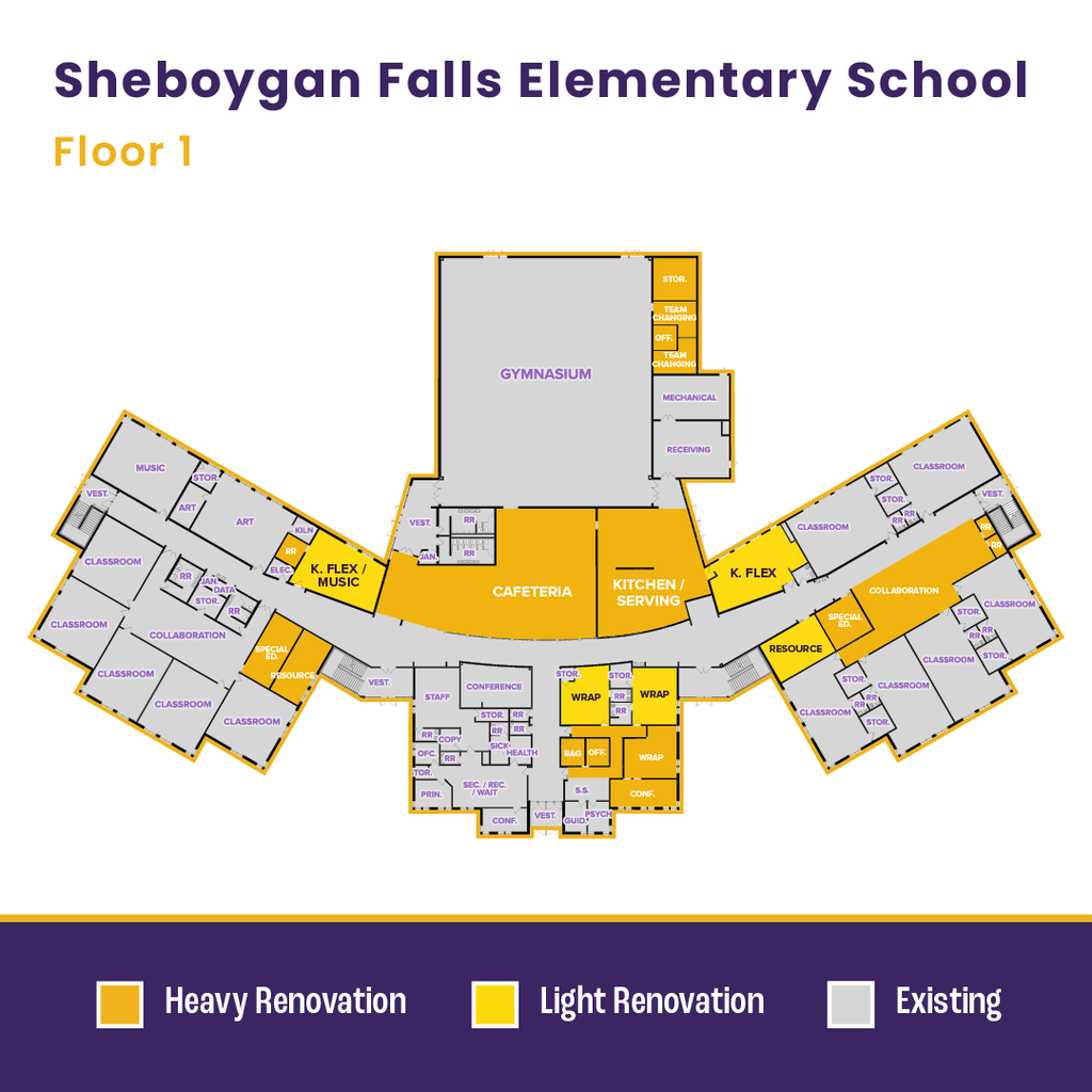 ES Floor Plan