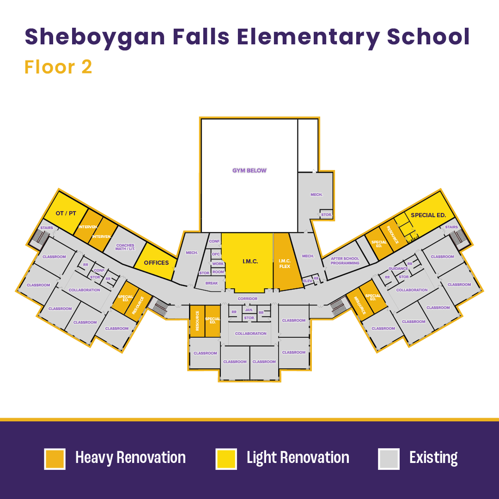 ES Floor Plan