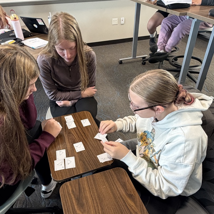 determining missing angles