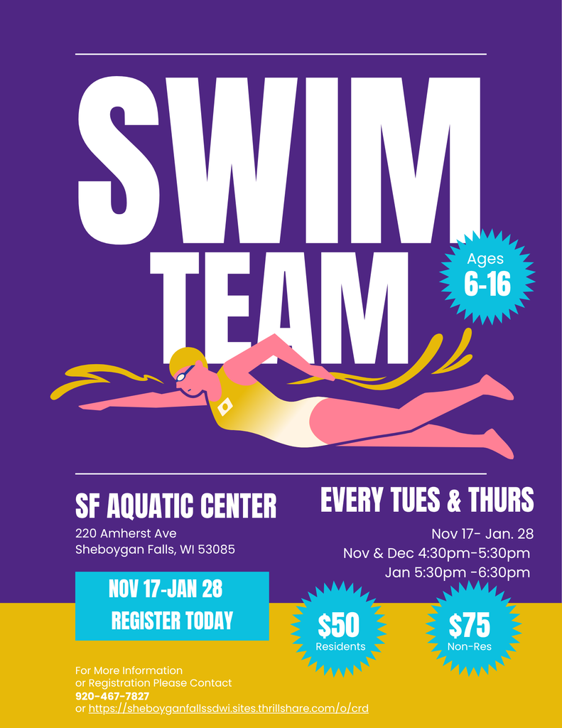 Rec Swim Team