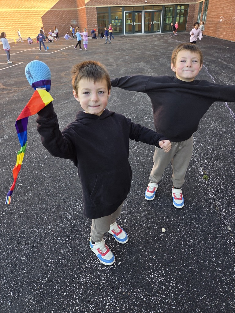 Recess fun!