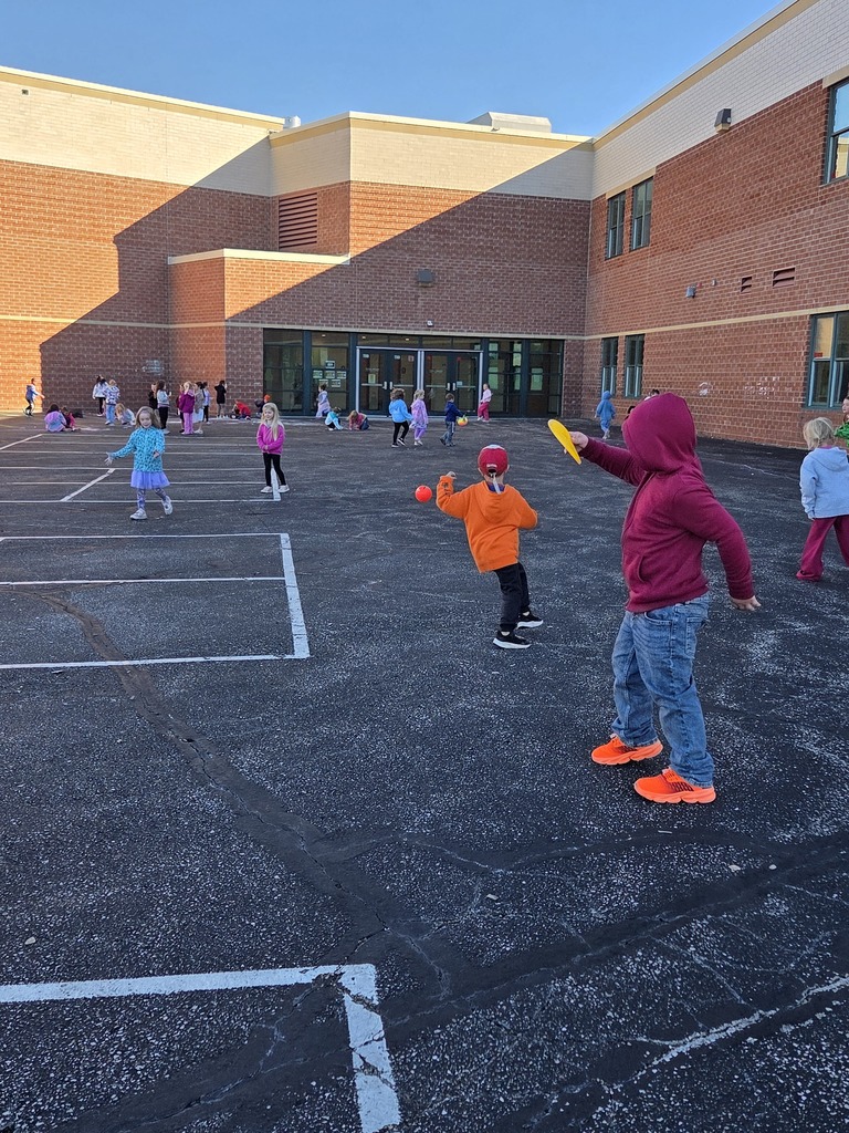 Recess fun!