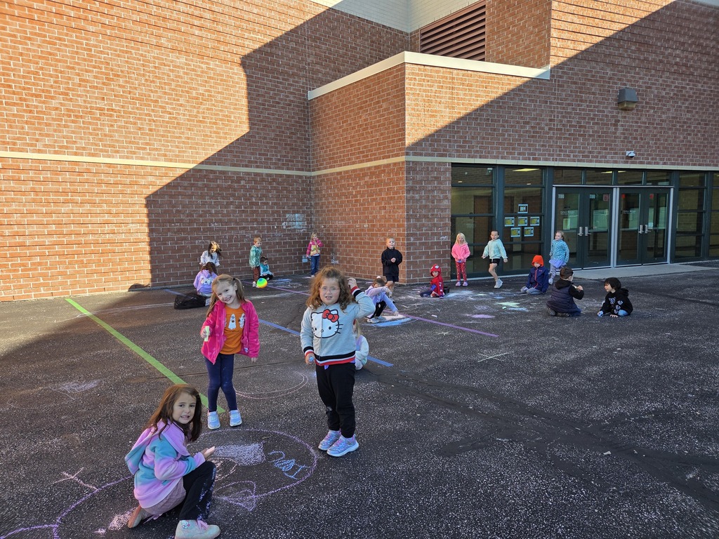 Recess fun!