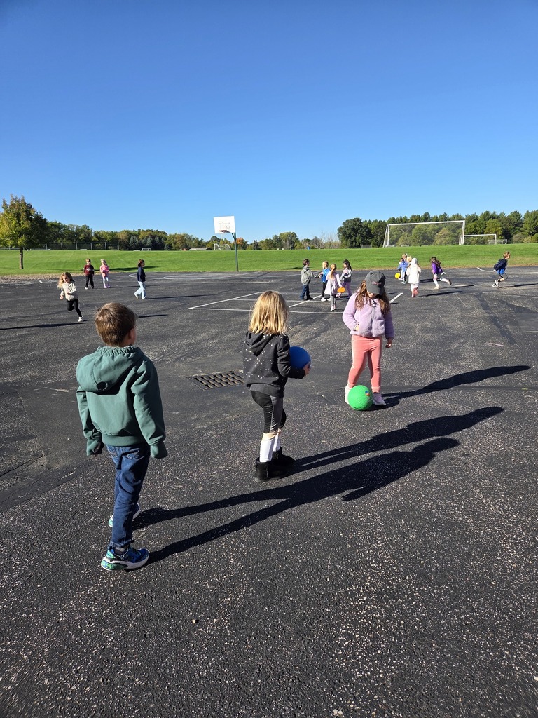 Recess fun!