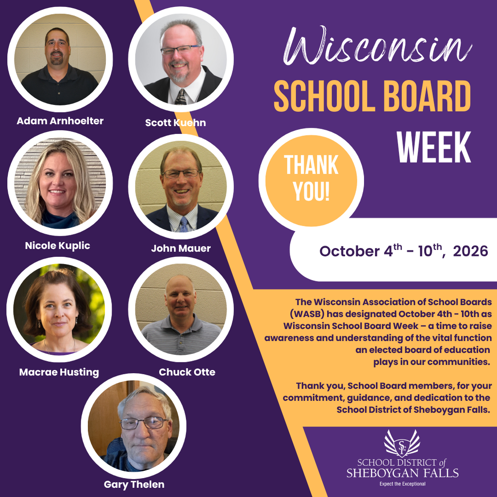 WASB School Board Week