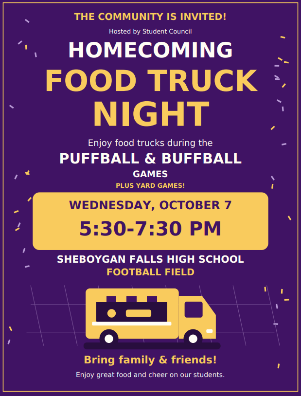 Join us Wednesday night!