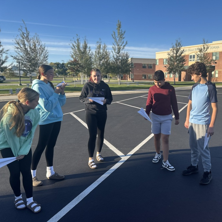 Sharing their locations 