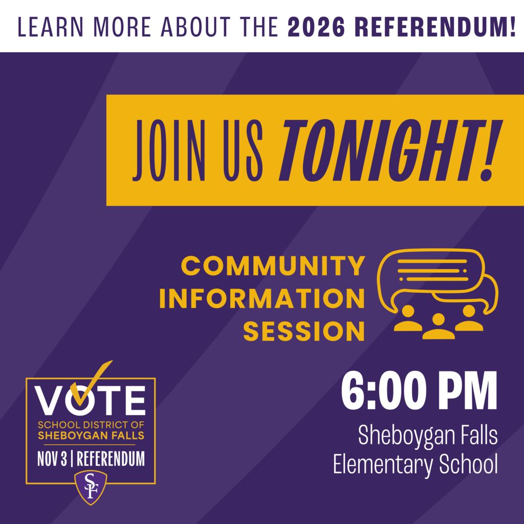 Join us tonight!
