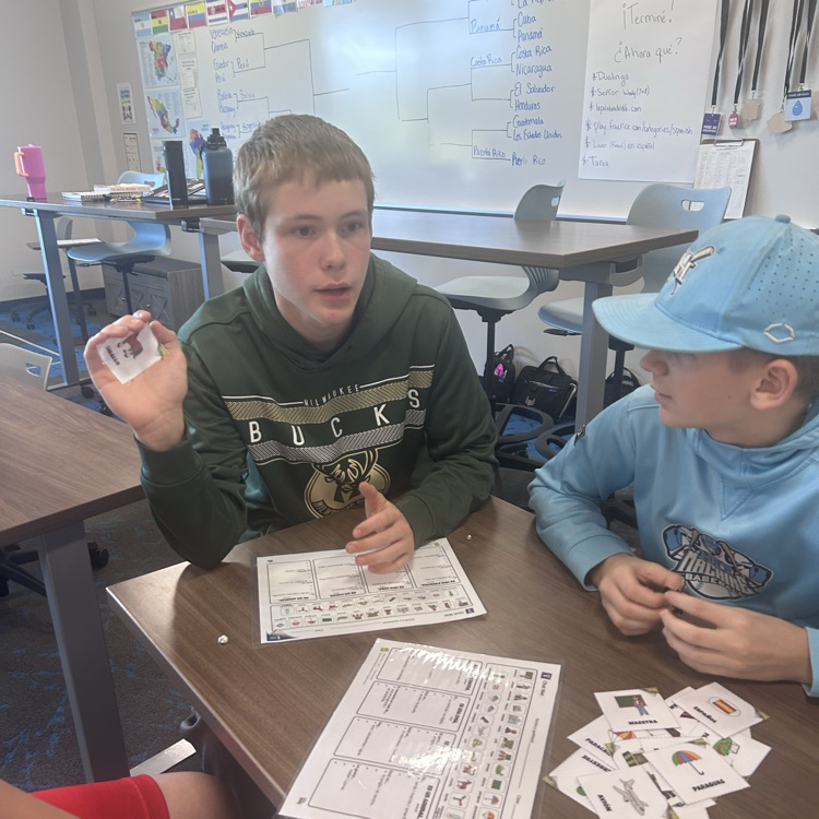Guessing Vocabulary