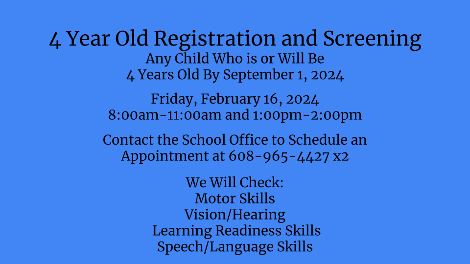 News School District of Shullsburg