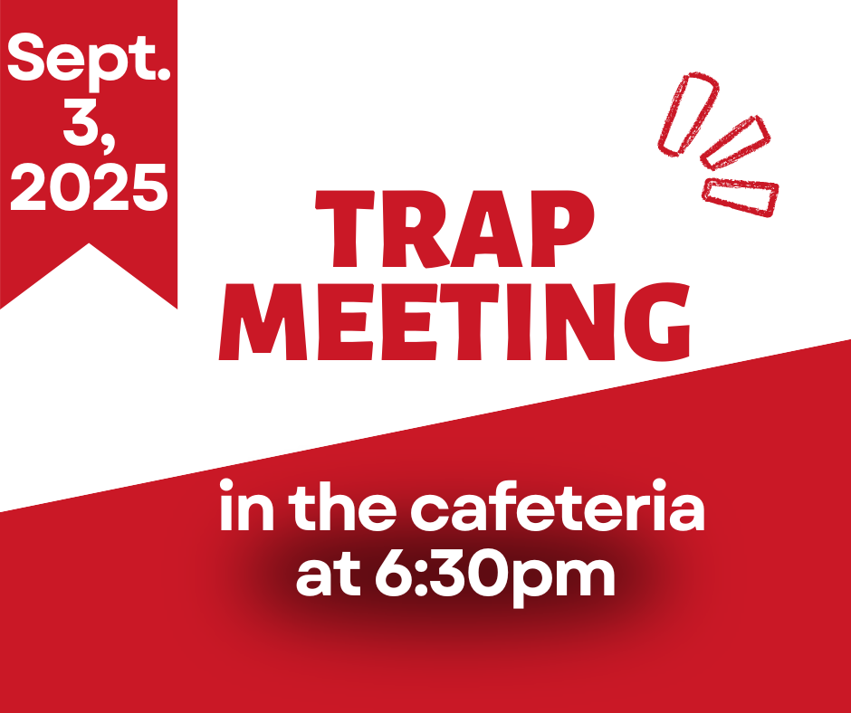 in the cafeteria at 6:30pm
