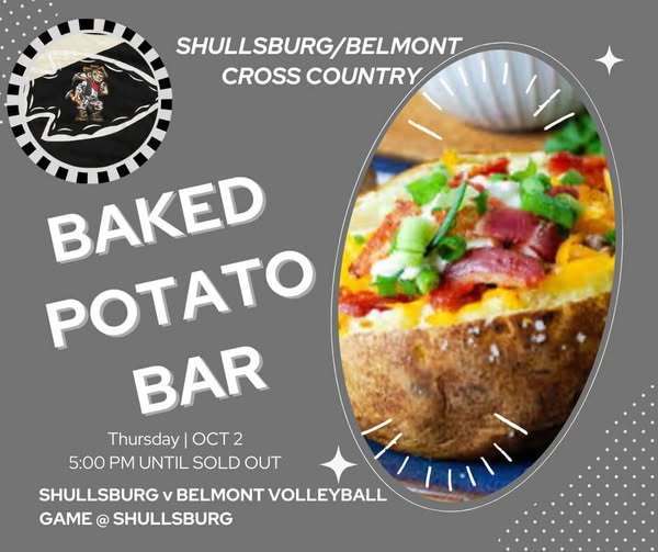 Baked Potato Bar