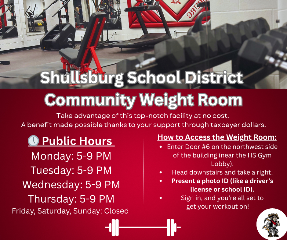 Weight Room